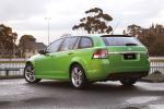 Holden Commodore VE SV6 Sportwagon 2008 года